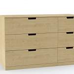 Комод Нордли Nordli 13 - Фото 8