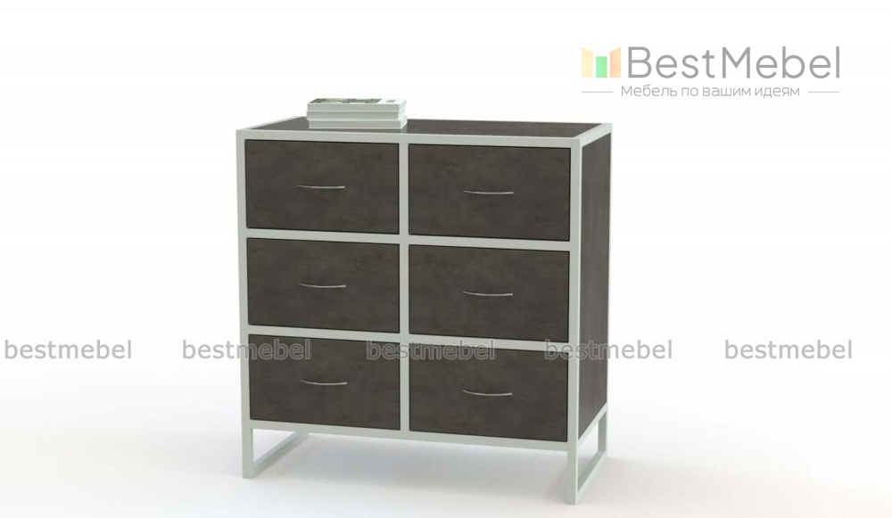 Комод Лара 3 BMS