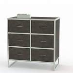 Комод Лара 3 BMS - Фото 1