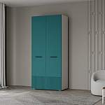 Шкаф распашной Декарт 2 BMS - Фото 9