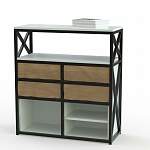 Комод Уайт 17 BMS - Фото 2