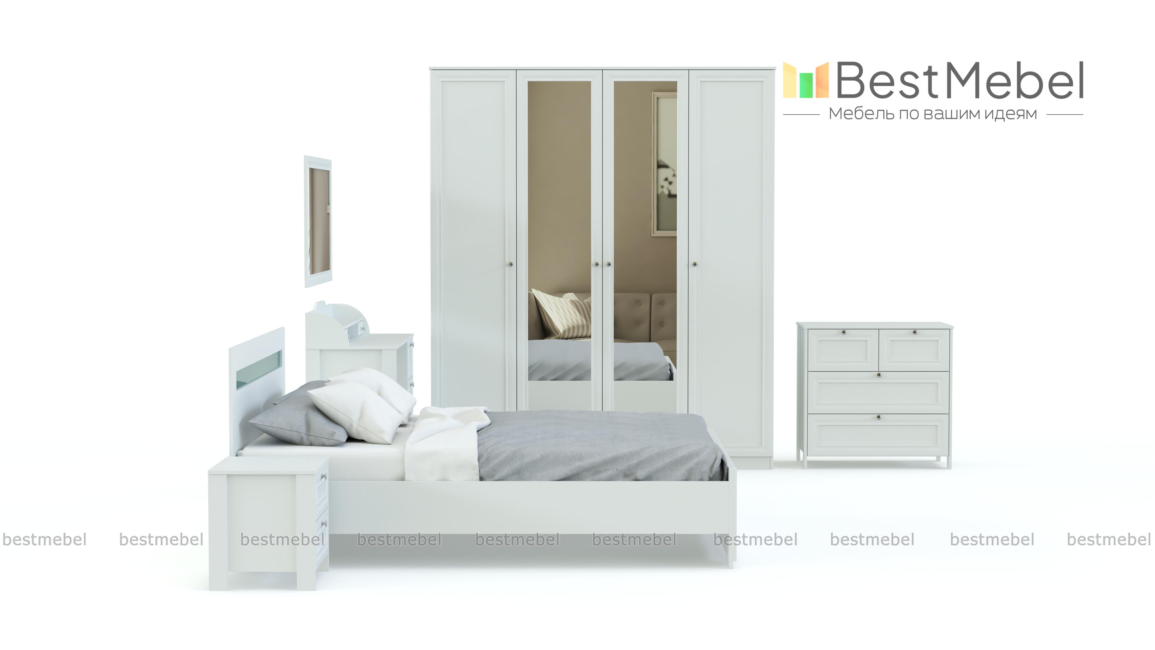 Спальня Соната BMS - Фото