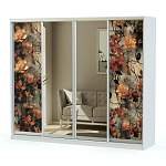 Шкаф-купе Оскар 30 BMS - Фото 1