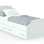 Кровать с ящиками Венеция 3 BMS - Фото 1