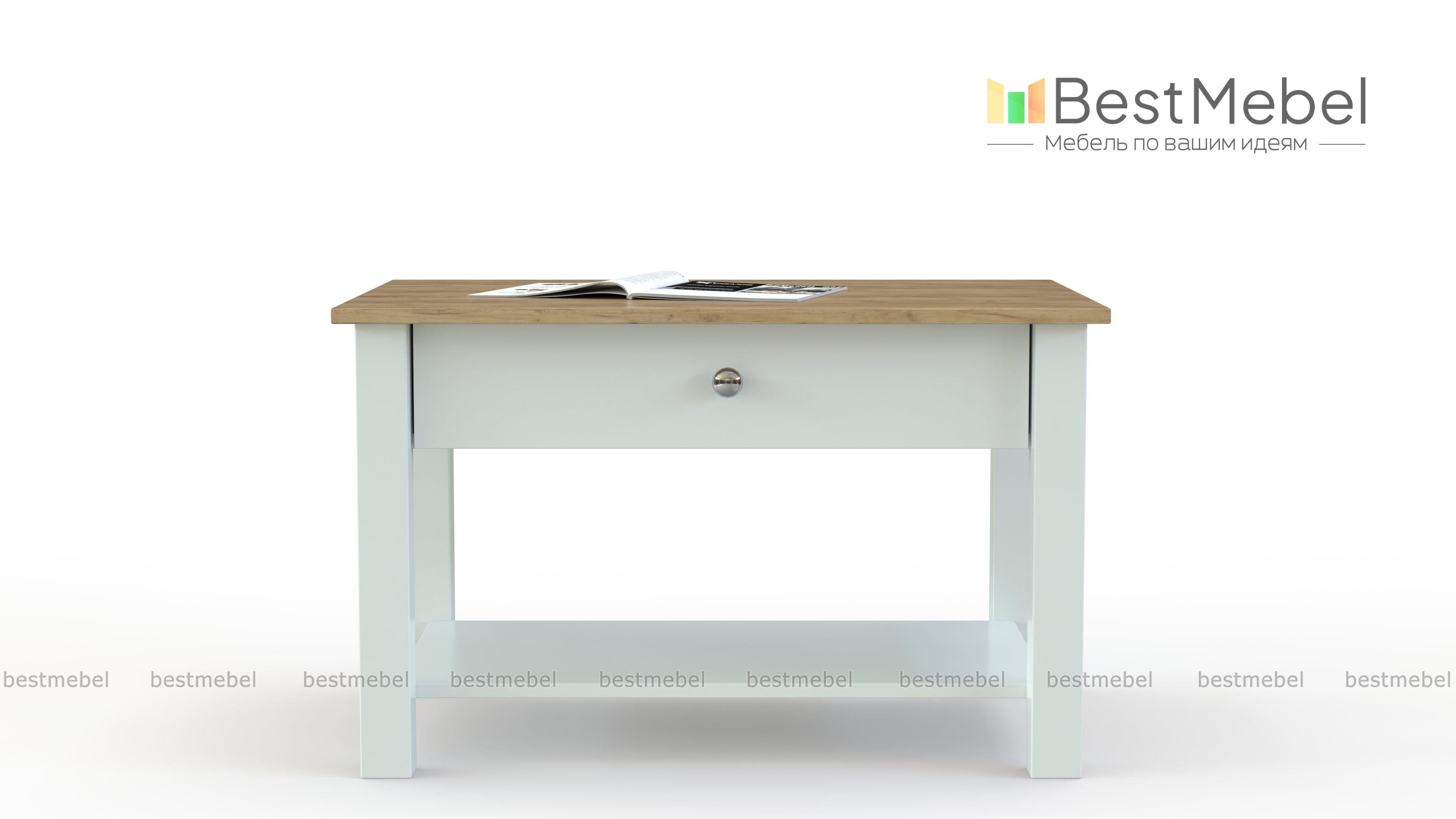 Журнальный стол Амстэр-2 BMS - Фото