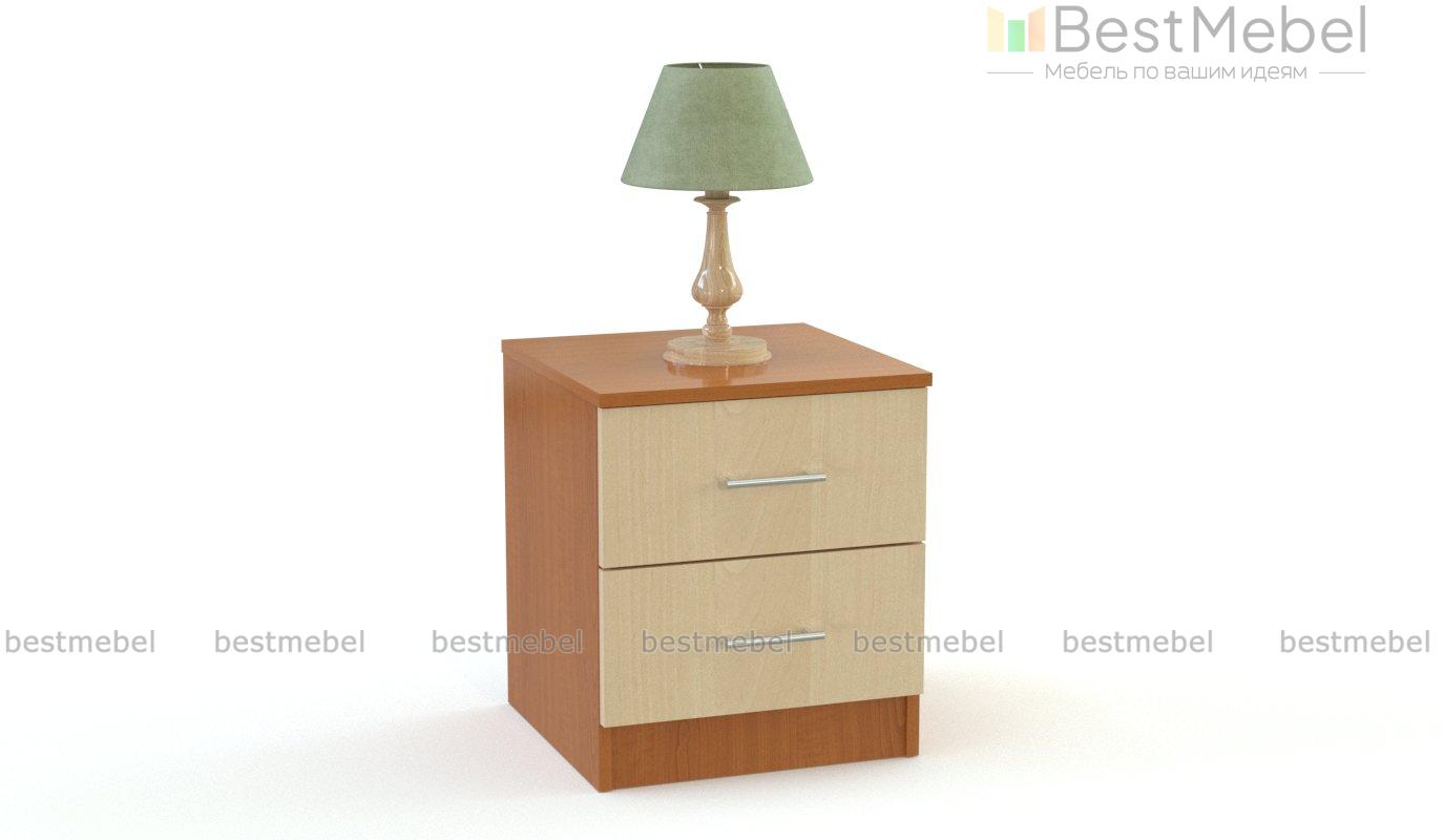 Прикроватная тумба Светлана 15 BMS - Фото