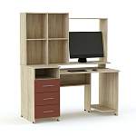 Компьютерный стол МБ 16.1 BMS - Фото 3