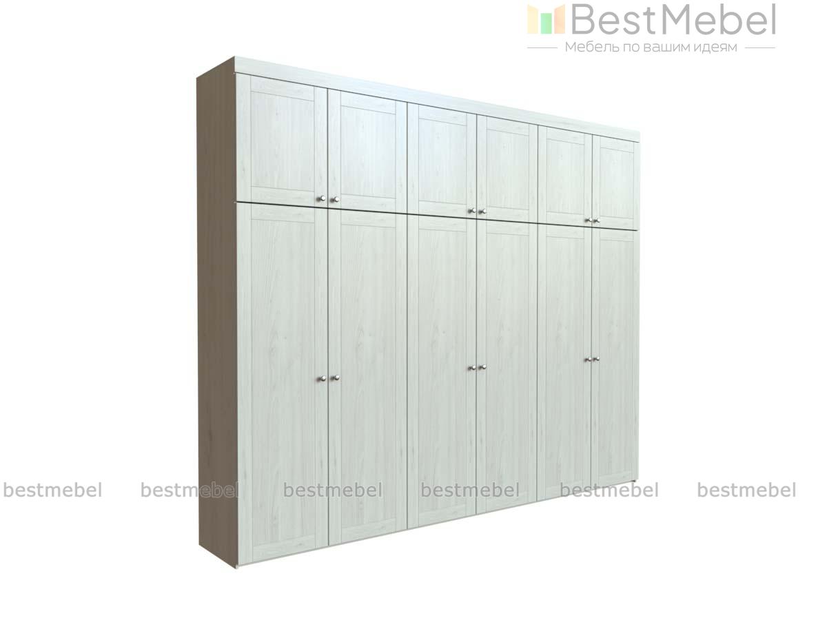 Распашной шкаф 1241 BMS - Фото