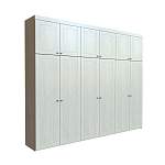 Распашной шкаф 1241 BMS - Фото 3