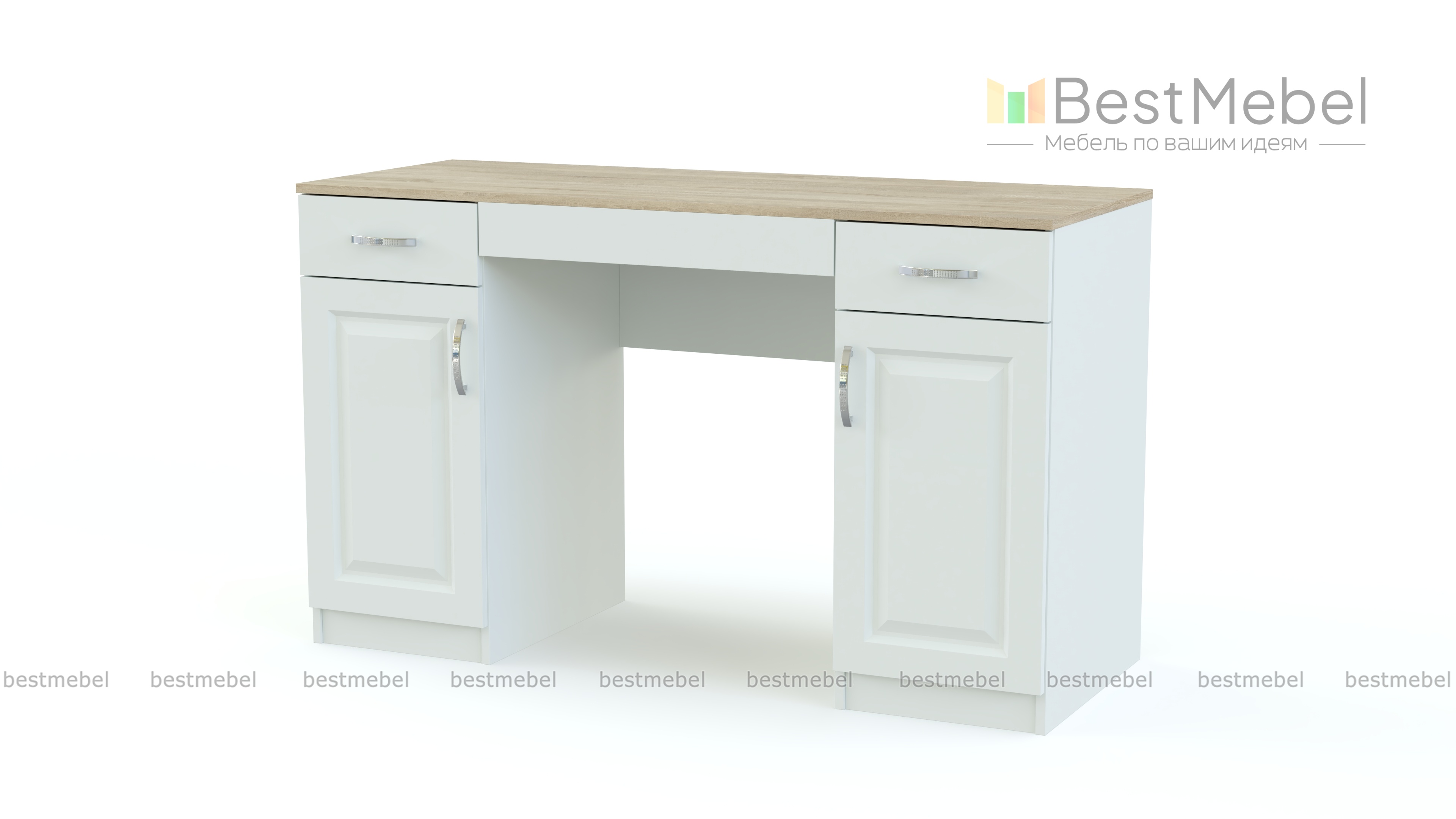 Стол туалетный Виктория BMS