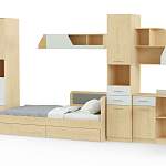 Модульная детская Колледж BMS - Фото 6