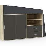 Кровать-чердак Дождик BMS - Фото 2