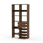 Стеллаж для одежды Мирта 86 BMS - Фото 22