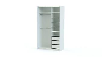Шкаф-купе Пакс Хасвик Pax Hasvik 5 (1000х2200х600)
