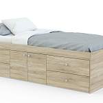 Кровать Simple 3150 BMS - Фото 1