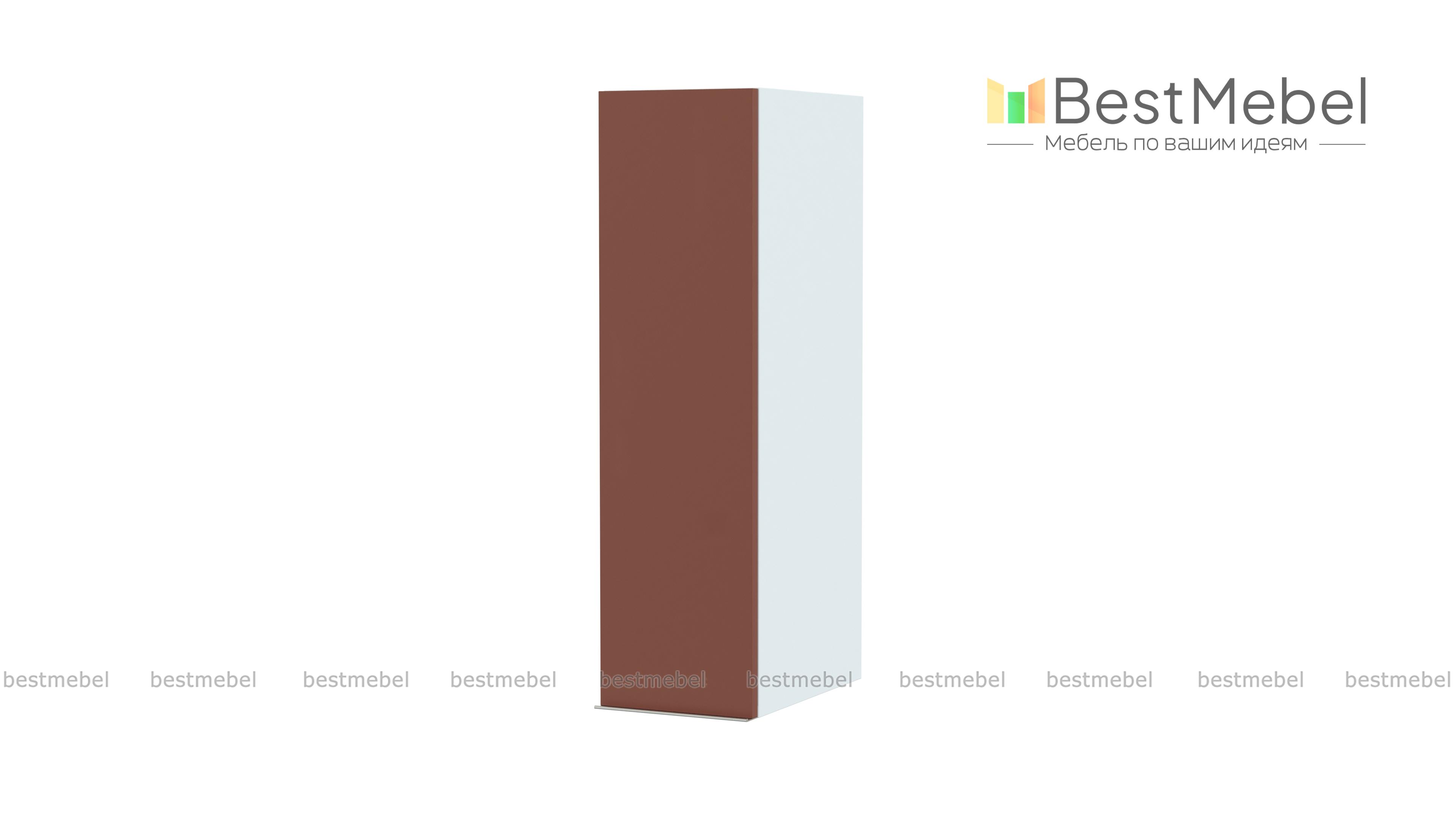 Шкаф верхний бутылочница Фьюжн BMS - Фото