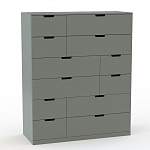Комод Нордли Nordli 10 - Фото 14