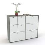 Комод с ящиками Хьюстон BMS - Фото 8