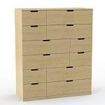 Комод Нордли Nordli 10 - Фото 13