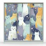 Шкаф-купе Лев BMS - Фото 4