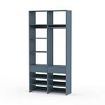 Стеллаж для одежды Мирта 82 BMS - Фото 18