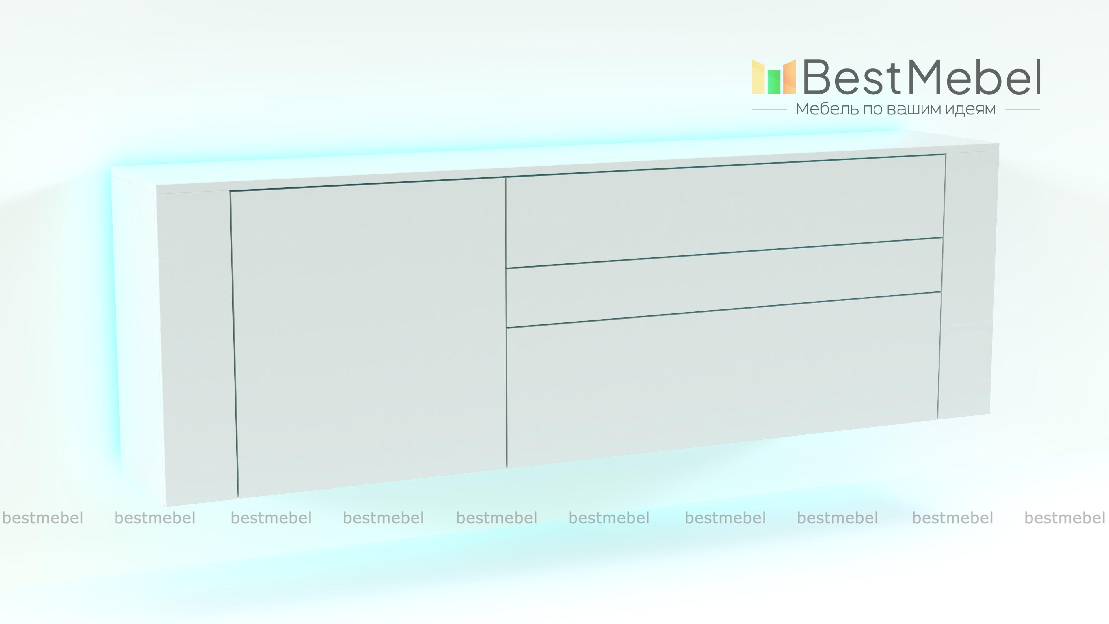 Комод Ральф 13 BMS - Фото