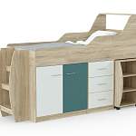 Кровать-чердак Минимакс BMS - Фото 2