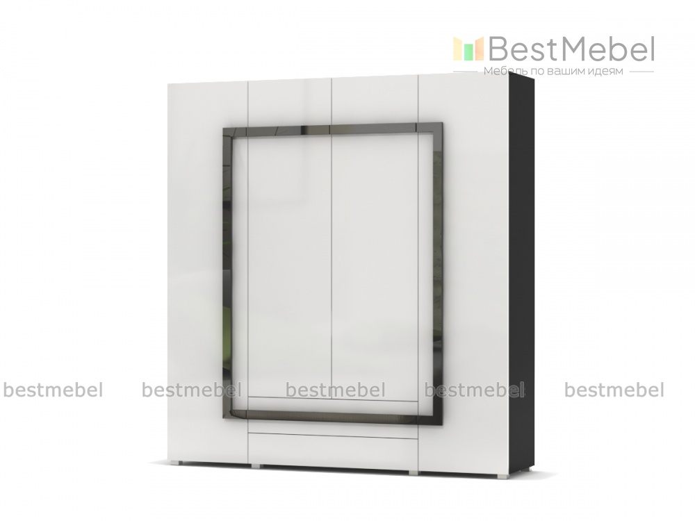 Распашной шкаф Стайл Люкс 17 BMS