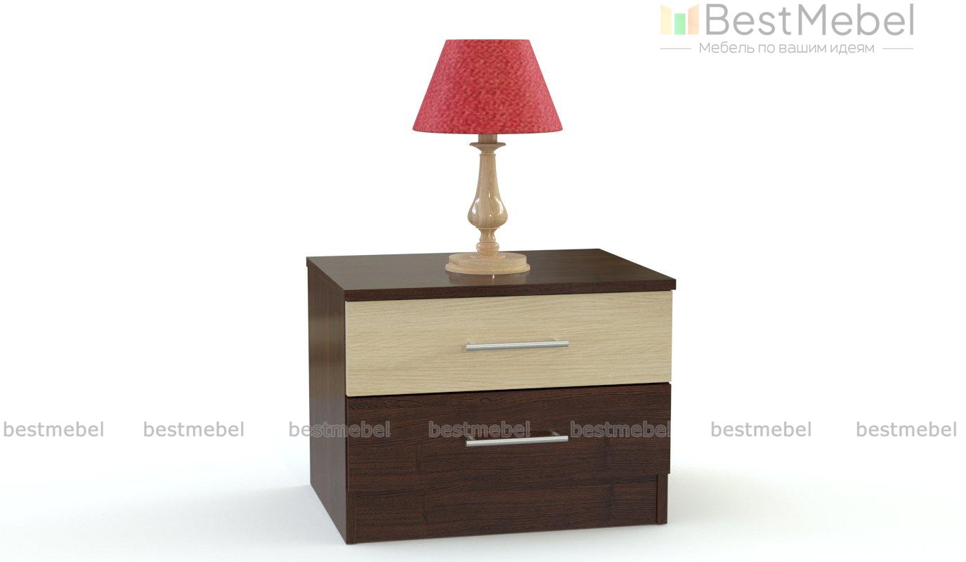 Прикроватная тумба Модерн 14 BMS - Фото