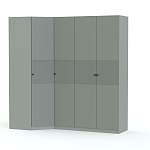 Шкаф угловой Ланс 13 BMS - Фото 1