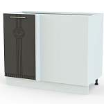 Кухонная тумба под мойку Паллада угл BMS - Фото 6