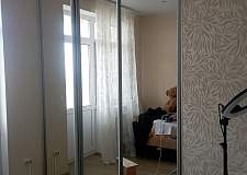 Двери-купе Глейз 1 BMS