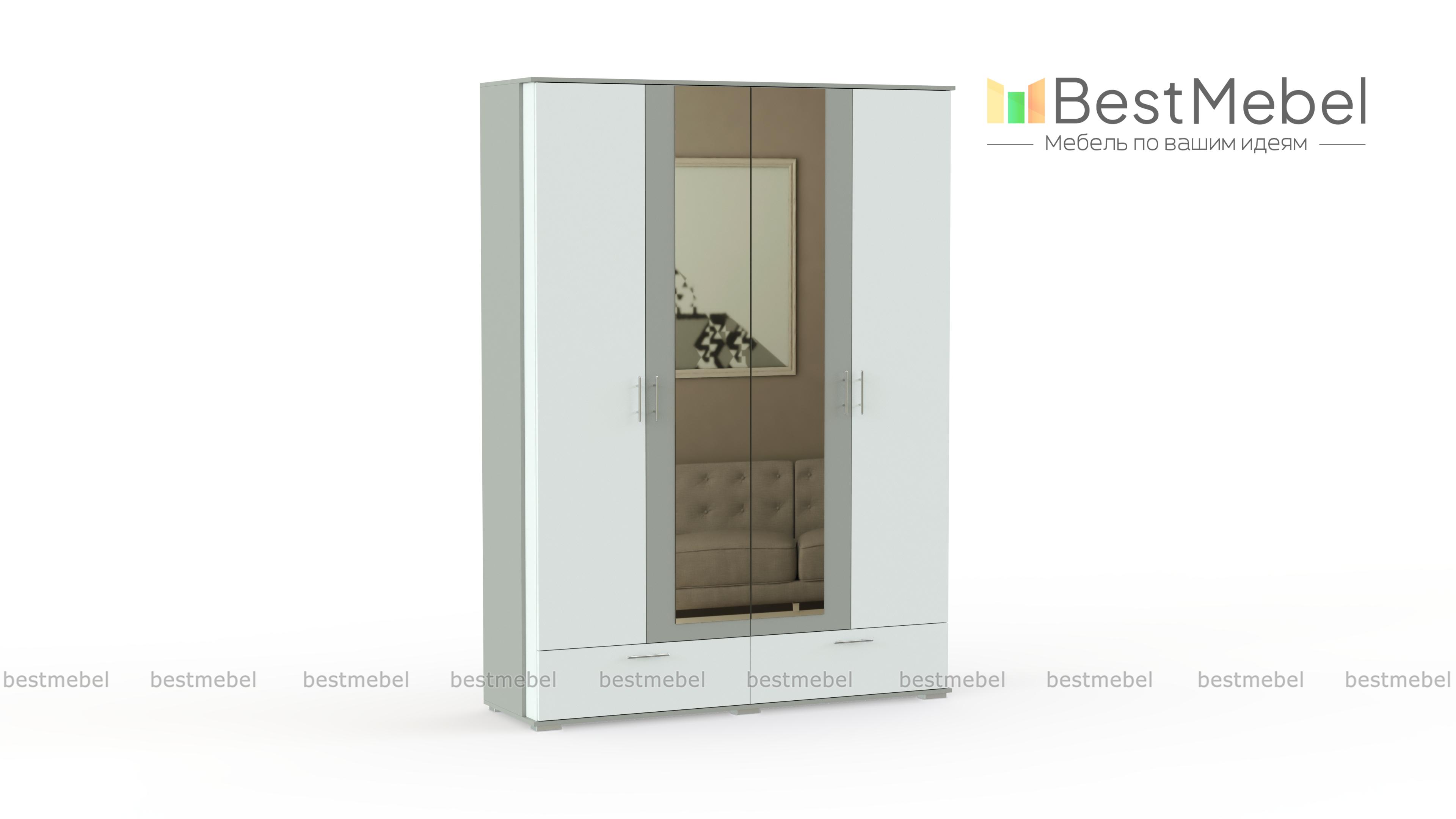 Шкаф Даллас BMS - Фото