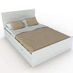 Кровать Мари Блеск 47 BMS - Фото 8