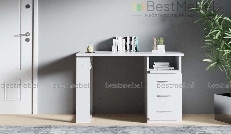 Маникюрный стол Софи-4 BMS - Фото