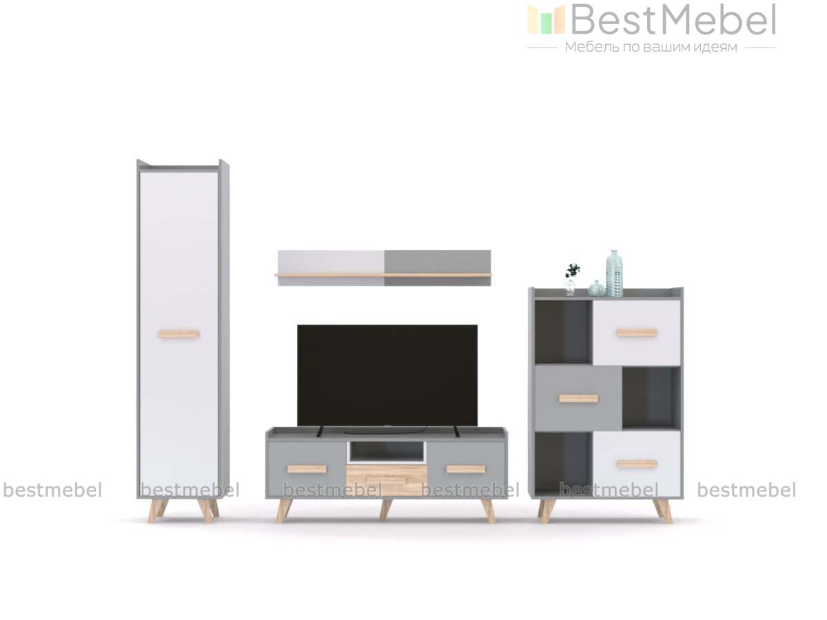 Стенка Вера 2А BMS - Фото