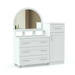 Туалетный столик Милена 7 BMS - Фото 3