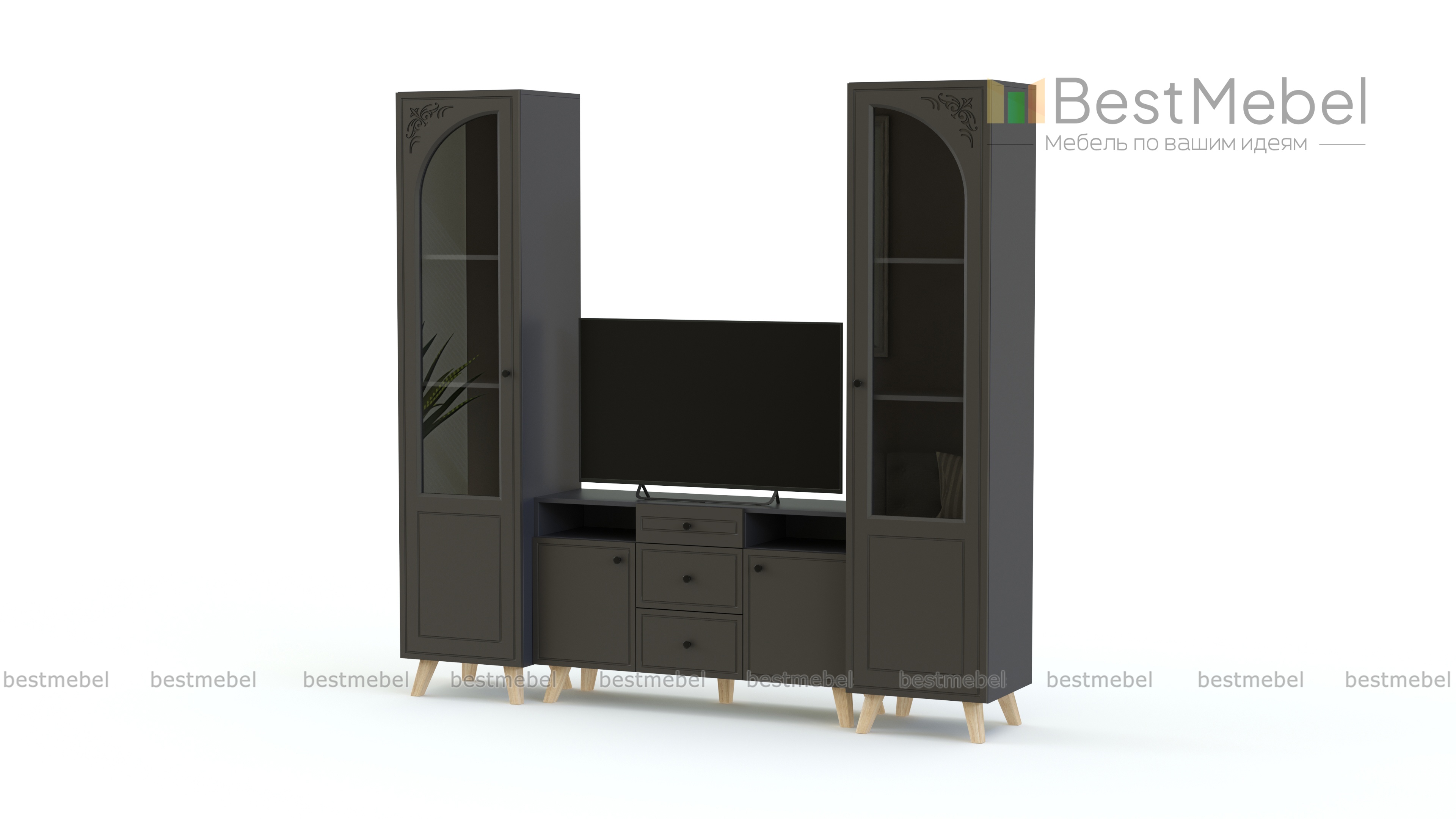 Стенка Мария 3 BMS