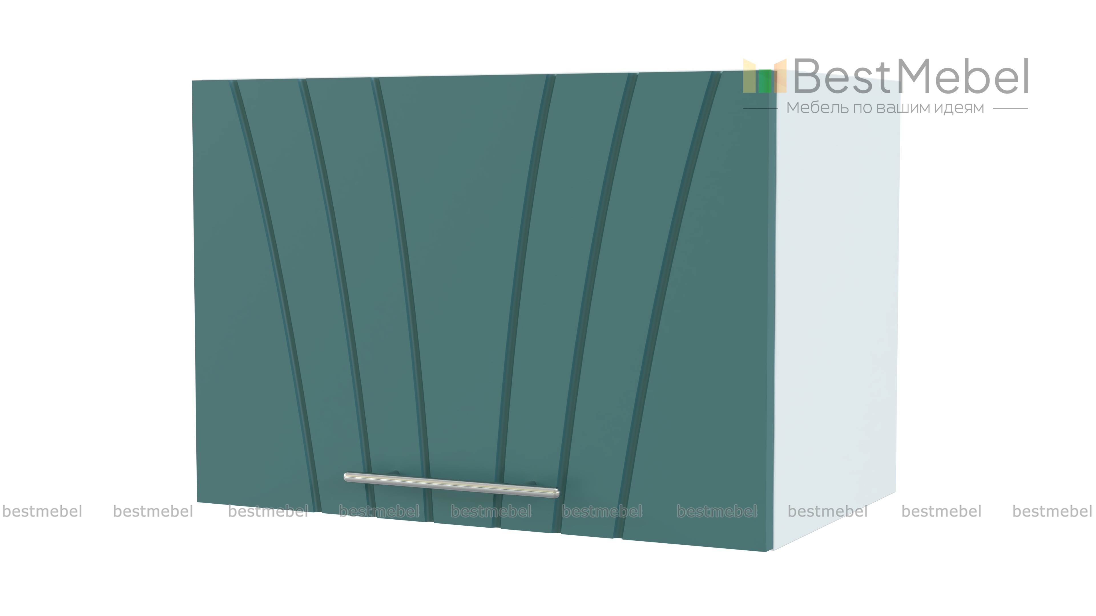 Шкаф над вытяжкой Паллада BMS