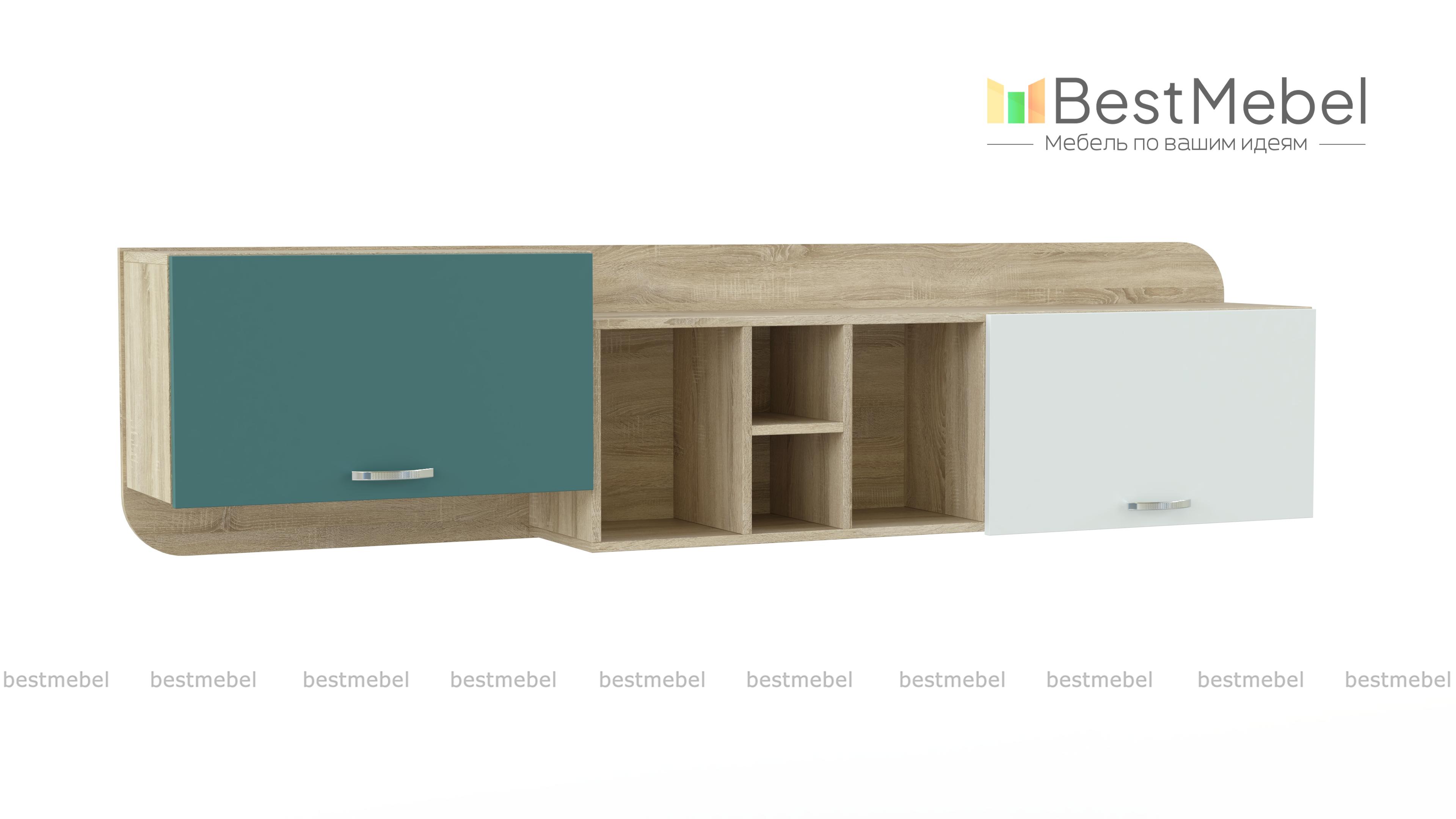 Полка Гламур 05 BMS - Фото