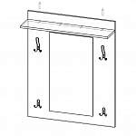 Схема сборки Вешалка Натаниель 1 BMS