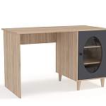 Стол письменный Брукс 4 BMS - Фото 4