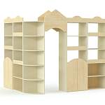 Стеллаж Нона 2 BMS - Фото 5