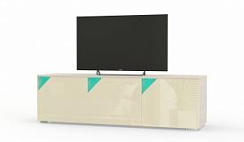 Тумба под ТВ Гламур Led 17 BMS