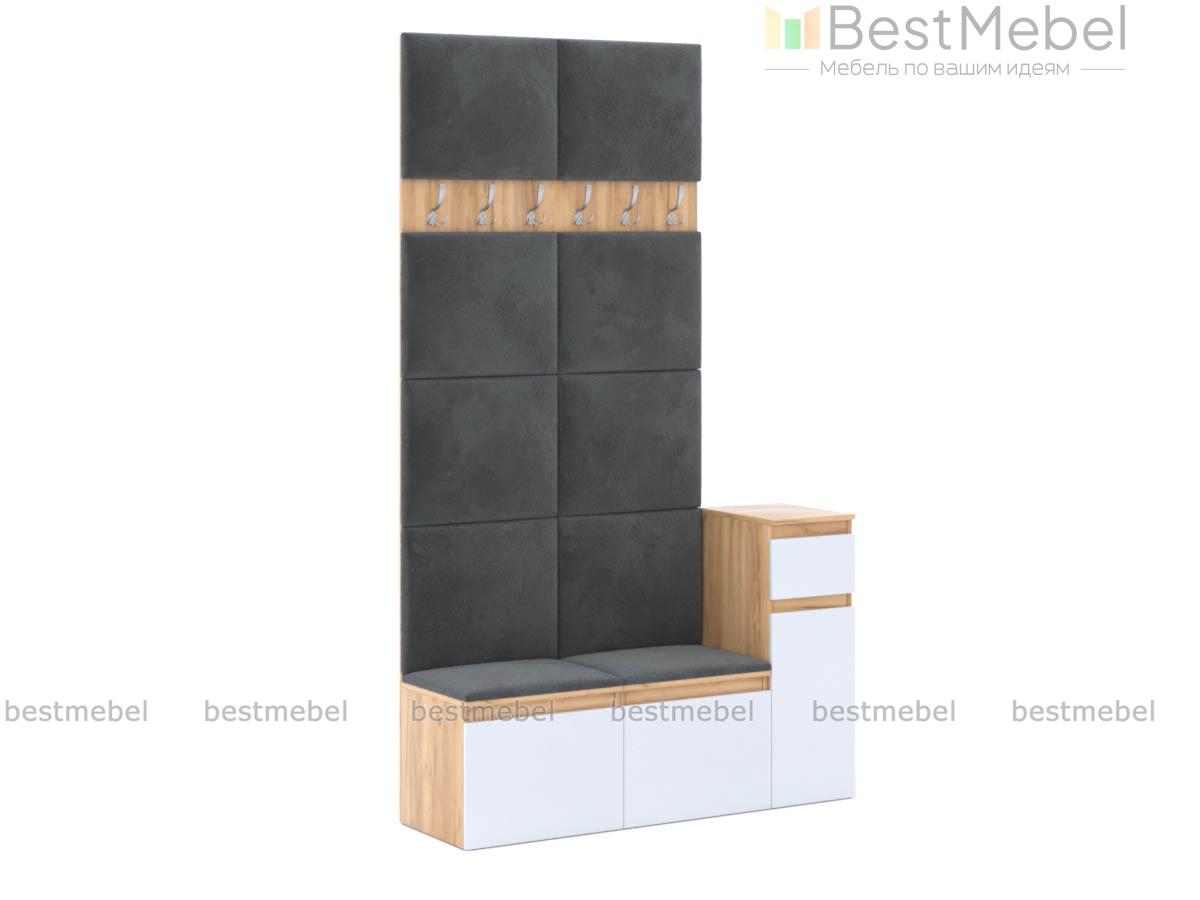 Прихожая Харлей 15 BMS - Фото