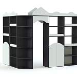 Стеллаж Нона 2 BMS - Фото 7