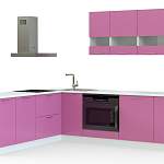 Кухня Базис Миксколор 12 BMS - Фото 4