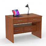 Письменный стол Алиса 21 BMS - Фото 2