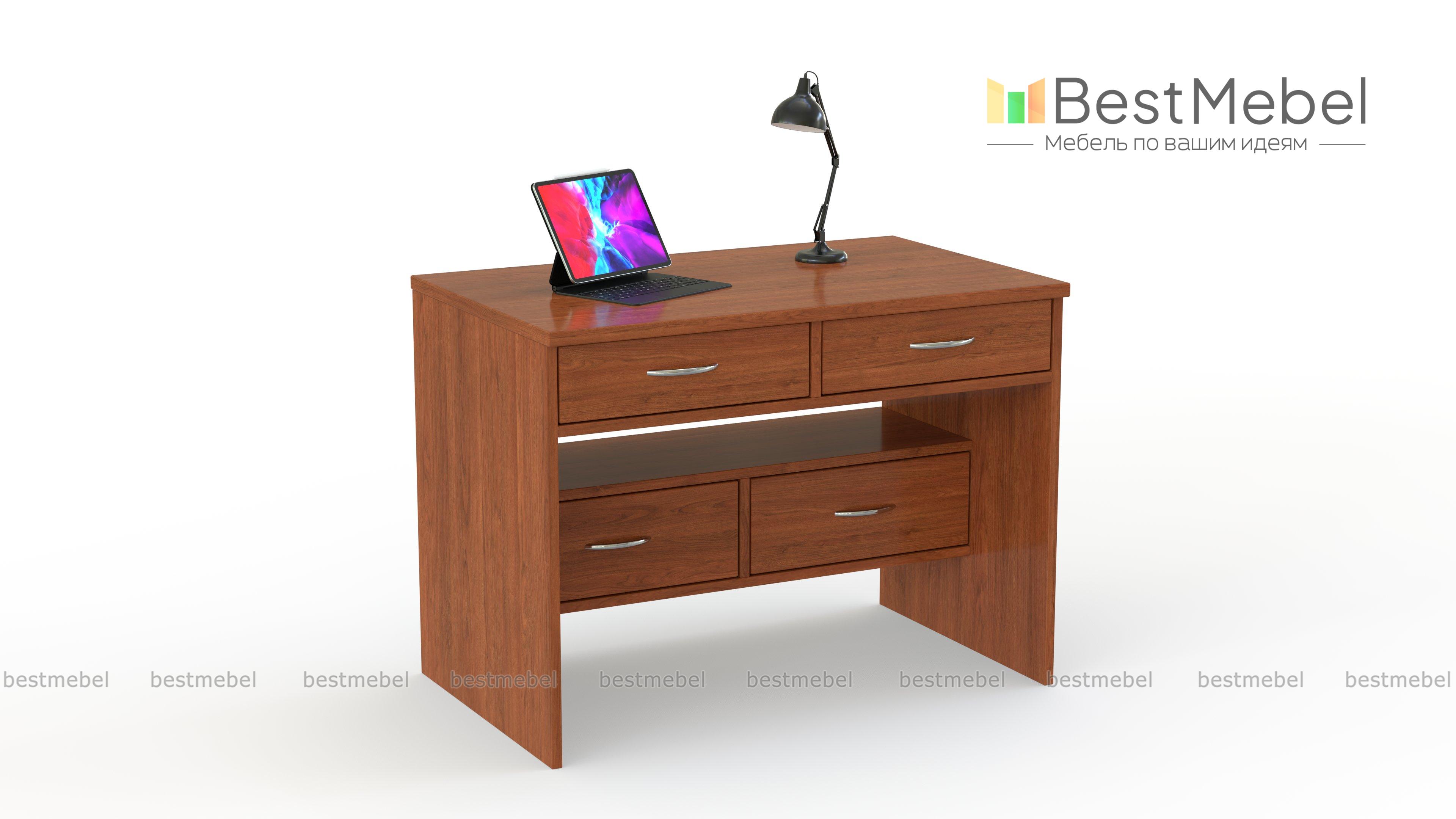 Письменный стол Алиса 21 BMS - Фото