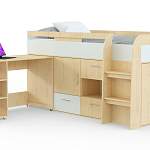 Кровать Олеся-21 BMS - Фото 6